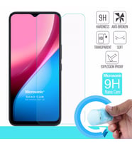 Microsonic Infinix Hot 10i Nano Glass Cam Ekran Koruyucu