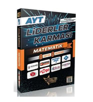 AYT Matematik 8 Yayın 8 Deneme Liderler Karması
