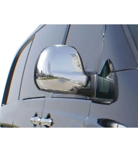 Mercedes Vito W639 Ayna Kapağı 2 Prç Abs Krom 2004-2010