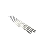 Lacetti Cam Çıtası 2000 - 2011 Krom 6 Parça Paslanmaz Çelik (Metal)