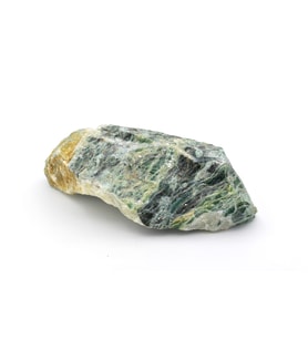 HAKİKİ DOĞAL YEŞİL OPAL NİKEL TAŞI KAYA PARÇASI 313 GR