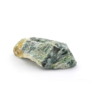 HAKİKİ DOĞAL YEŞİL OPAL NİKEL TAŞI KAYA PARÇASI 313 GR