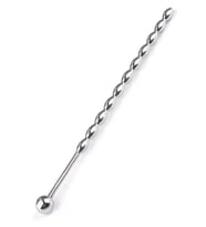 Fastieshop Penis Stick Boğumlu 4 mm (Metal)
