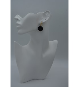 STONEAGE ONİKS TAŞLI KÜPE