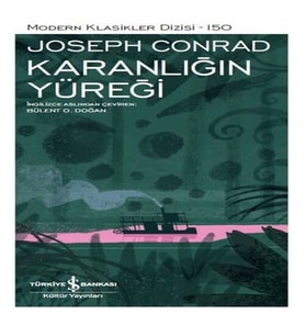 Karanlığın Yüreği- Modern Klasikler Dizisi