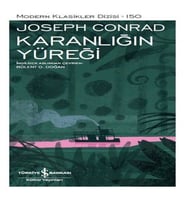 Karanlığın Yüreği- Modern Klasikler Dizisi