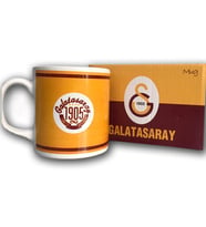 Galatasaray Lisanslı Kupa Bardak