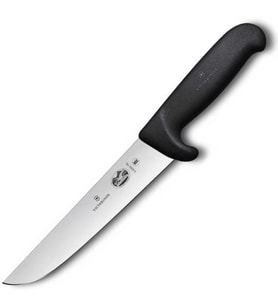 Victorinox 5.5203.18L 18cm Parmak Koruyuculu Kasap Bıçağı