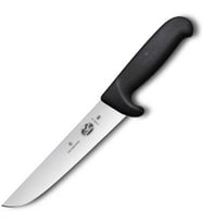 Victorinox 5.5203.18L 18cm Parmak Koruyuculu Kasap Bıçağı