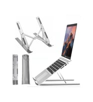 Taşınabilir Çok Amaçlı Laptop ve Bilgisayar Standı, Hafif ve Kullanışlı
