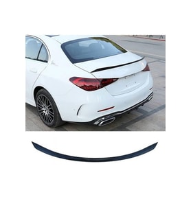 W205 Amg Style - Sedan Bagaj Üstü Spoiler 2014-2021