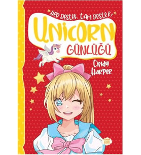 Unicorn Günlüğü 7 - Hep Destek, Tam Destek!