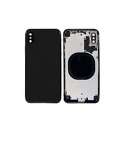 Apple iPhone XS Max İle Uyumlu Boş Kasa (Siyah)