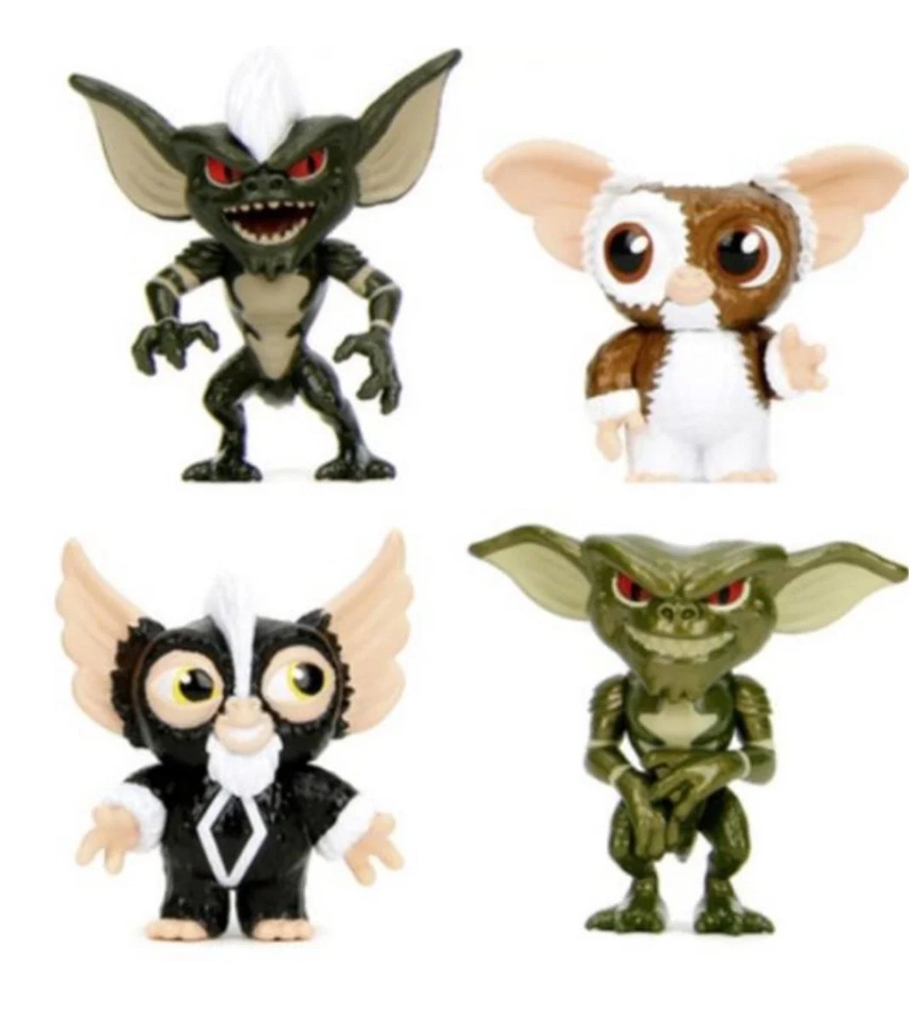 GREMLINS Collectible Figures 3体セット 未開封 GREMLINS Collectible