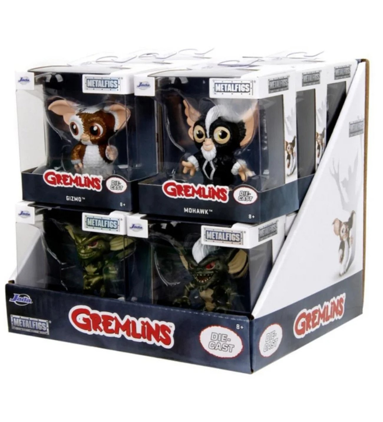 GREMLINS Collectible Figures 3体セット 未開封 GREMLINS Collectible