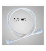 Şofben Plastik Duş Hortumu 1/2X1/2 150 cm