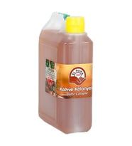 El Ruha Kahve Kolonyası 60° Çanta (Bidon) 900ML
