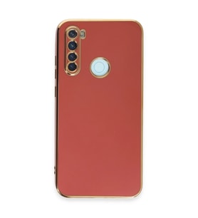 Note 8 Kılıf Volet - Kırmızı