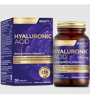 Nutraxin Beauty Hyaluronik Acid 30 Tablet