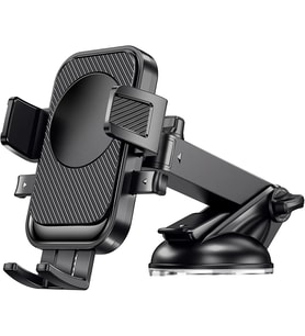 ALLY A145 Araç İçi Torpido Üstü Telefon Tutucu-(5775) - SSSSSS9829-3557