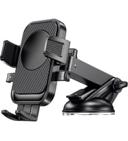 ALLY A145 Araç İçi Torpido Üstü Telefon Tutucu-(5775) - SSSSSS9829-3557