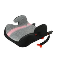 Comfymax Comfort Isofixli Yükseltici 15-36kg Oto Koltuğu - Pink Line (Renksiz)