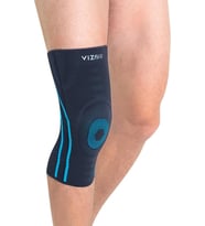 Vizor Örme Patella ve Ligament Destekli Dizlik CODE 703