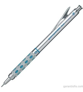 Pentel 0,7mm GraphGear PG1017 Profesyonel Versatil Kalem