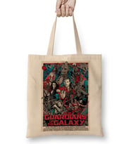 Guardians Of The Galaxy Marvel Bez Çanta Uzun Saplı