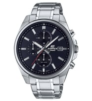 CASIO EFV-610D-1AVUDF EDİFECE ERKEK KOL SAATİ (Gümüş)