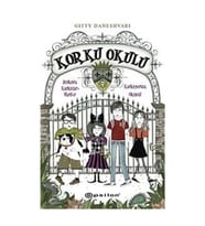 Gitty Daneshvari - Korku Okulu 1 9789944824828