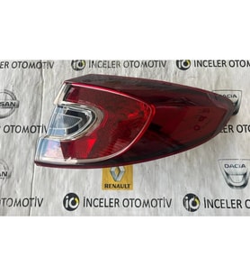 Stop Lambası Micra 2011-2013 Sağ (Oem No:265501Ha0B)