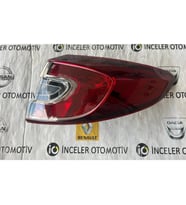 Stop Lambası Micra 2011-2013 Sağ (Oem No:265501Ha0B)