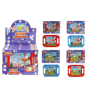 S01005252 OYUN DENGE LABİRENTİ 2A 2R.12D- SUN