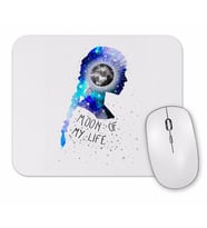 Moon Of My Life Mouse Pad