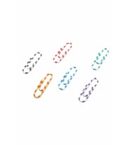 Mas 285 Zebra Renkli Ataş Boy 28 Mm (36 PAKET)