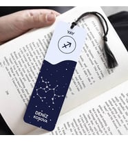 Yay Burcuna Hediye Kitap Ayracı