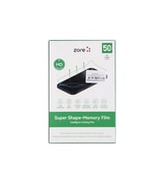 Zore Special Edition PVC Good One Clear Ekran Koruyucu 196mm x 125mm 50 Adet