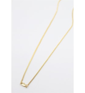 Vip Zincir Kolye - 60 cm - Altın
