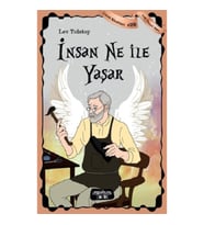 İnsan Ne ile Yaşar - Çocuk Klasikleri 29