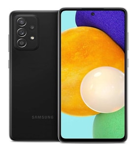 Samsung Galaxy A52s 128Gb 5G Siyah( Outlet-Yenilenmiş)