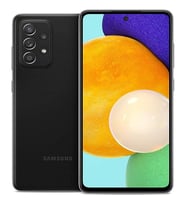Samsung Galaxy A52s 128Gb 5G Siyah( Outlet-Yenilenmiş)