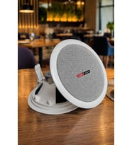 Lastvoice Tvx-6 Alçıpan Tavan Hoparlörü 16 cm 30 Watt 8 Ohm (Adet)