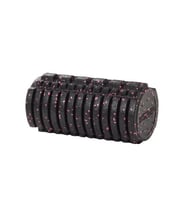 Actifoam Trigger Point Tırtıklı Foam Roller 30cm Orta Sert