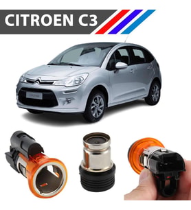 OTOZET Citroen C3 Çakmaklık Komple İthal 822754