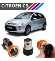 OTOZET Citroen C3 Çakmaklık Komple İthal 822754