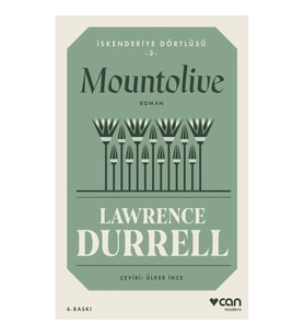 Mountolive İskenderiye Dörtlüsü 3