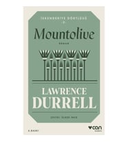 Mountolive İskenderiye Dörtlüsü 3