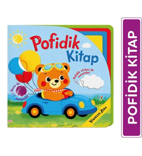 Pofidik Puzzle ve Kitap Seti