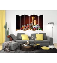 NATÜRMORT MDF TABLO-2834 MODEL-B